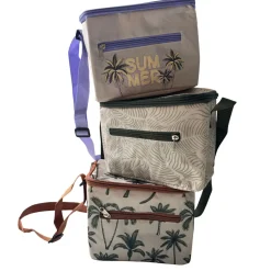CUHOC 4 Liter Kühltasche - Palmenprint