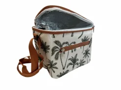 CUHOC 4 Liter Kühltasche - Palmenprint