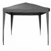 CUHOC 3 x 3 m easy-up Pavillon - Grey