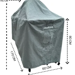 CUHOC Diamond 170 x 60 x 80 x 140 cm BBQ Tischabdeckung