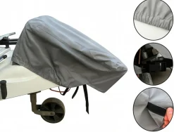 CUHOC Diamond 420d deichselabdeckung