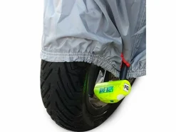 CUHOC Diamond Motorradabdeckung 295x110x140 cm