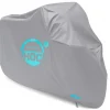 CUHOC Diamond Motorradabdeckung 245x105x125 cm