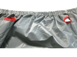 CUHOC Diamond Motorradabdeckung 245x105x125 cm
