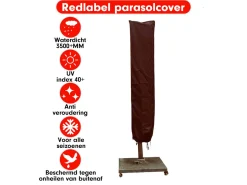 CUHOC Red Label 175x28x50 Sonnenschirm Schutzhülle