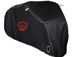 CUHOC Redlabel Fahrradabdeckung 190x60x90cm Schlossöffnung