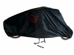 CUHOC Redlabel Lastenfahrradhülle extra großes Lastenfahrrad