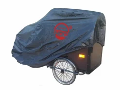 CUHOC Redlabel Lastenradhülle Lastenrad 245x105x125 cm