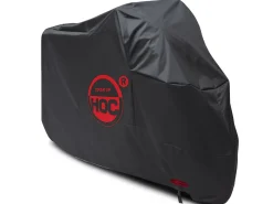 CUHOC Redlabel Motorradabdeckung 295x110x140 cm