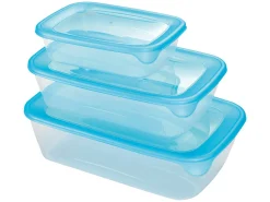 Curver Fresh&Go rechteckig Frischhaltedosen