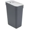 Curver Ready to Collect 30 Liter Mülleimer - Grey