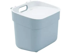 Curver Ready to Collect 5 Liter Mülleimer - Blue