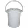 Curver Toiletteneimer mit Deckel - 5 Liter