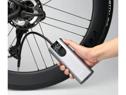 Cycplus A8 elektrische Fahrradpumpe