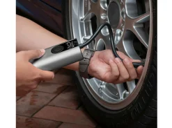 Cycplus A8 elektrische Fahrradpumpe