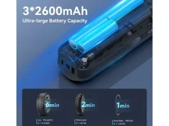 Cycplus A2 Plus Pro Elektrische Kompressor