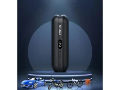 Cycplus A2 Pro Elektrische Fahrradpumpe