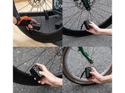 Cycplus AS2 Pro Elektrische Fahrradpumpe Mini