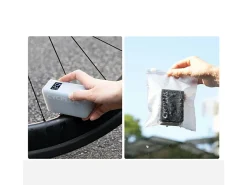Cycplus AS2 Pro Elektrische Fahrradpumpe Mini