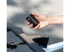 Cycplus AS2 Pro Elektrische Fahrradpumpe Mini