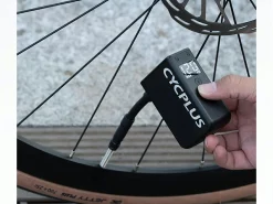Cycplus AS2 Pro Max Elektrische Mini-Fahrradpumpe