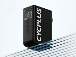 Cycplus AS2 Ultra – Die leichteste & kompakteste Fahrradpumpe