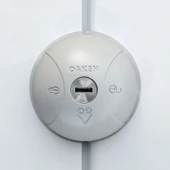 Daken Saturn GO 2-Pack Van-Schloss - White
