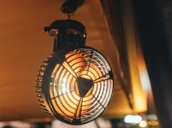 Darche 2 in 1 Fan And Light Dachzelt-Ventilator