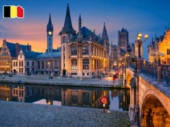 Daten-SIM-Karte Belgien - 50GB