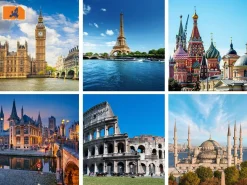 Daten-SIM-Karte Europa PLUS - 1GB