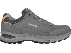 De Lowa Renegade Evo GTX Lo Damen Wanderschuhe - Grey