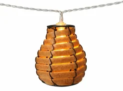 Decorative Lighting 10 LED Lichterkette - Warm White