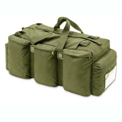 Defcon 5 Duffle Bag 100 grüne Reisetasche
