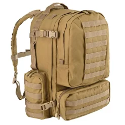 Defcon 5 Extreme modularer Khaki Rucksack