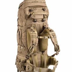 Defcon 5 Long Range Rucksack - Braun