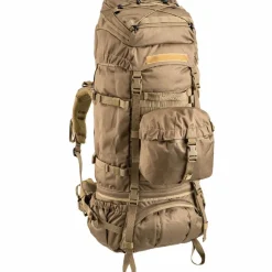 Defcon 5 Long Range Rucksack - Braun