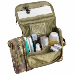 Defcon 5 Tactical Compact Kulturbeutel - Camo