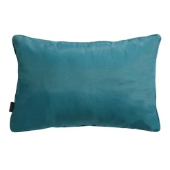 Dekokissen Madison Panama seeblau - 4er-Set