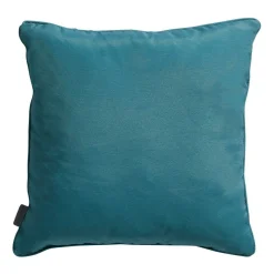 Dekokissen Madison Panama seeblau - 4er-Set