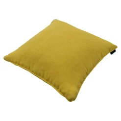 Dekokissen Madison Panama, Senfgelb – 4er-Set