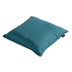 Dekokissen Madison Panama seeblau - 4er-Set