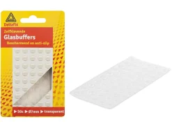 Deltafix Schutzpuffer Transparent 50 Stück