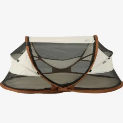 Deryan Baby Luxe Campingbett - Sand