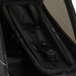 Deryan Babysitz für Fahrradanhänger – Black