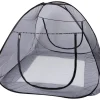 Deryan Bettzelt Pop-Up Moskitonetz - 200 x 180 cm