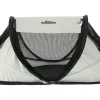 Deryan Dogs & Cats Luxe Pet Travel-Cot Faltbare Bench - Small