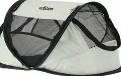 Deryan Dogs & Cats Luxe Pet Travel-Cot Faltbare Bench - Small