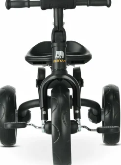 Deryan Explorer Dreirad – Black