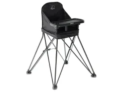 Deryan faltbarer Kinderstuhl - Black