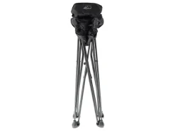 Deryan faltbarer Kinderstuhl - Black